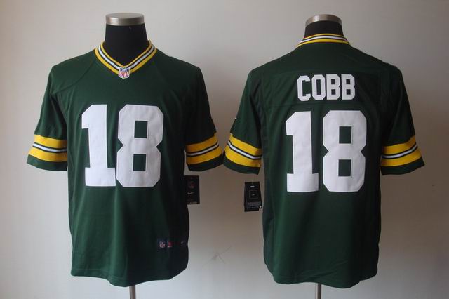 Nike Green Bay Packers Game Jerseys-003